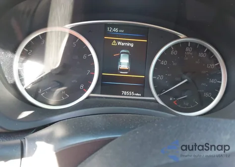 2019 Nissan Sentra Sv из США, поврежденный, VIN 3N1AB7AP1KY344239